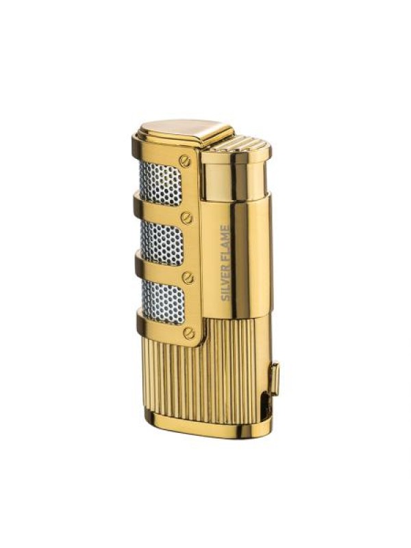 Сребриста запалка SILVER FLAME